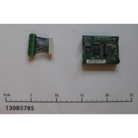 130B5785 VLT(r) Encoder Input MCB 102, FCD302 DANFOSS DRIVES VLT (r) Enkodereingänge MCB 102, FCD302