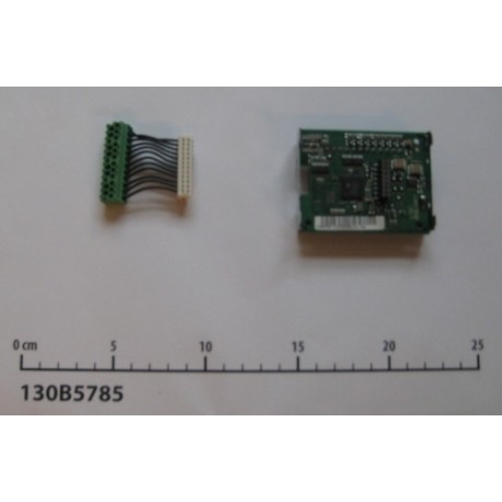 130B5785 VLT(r) Encoder Input MCB 102, FCD302 DANFOSS DRIVES VLT (r) Encoder Entrada MCB 102, FCD302