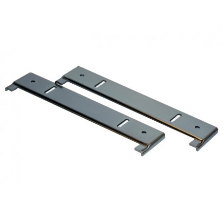 130B1084 Mounting Brackets, C2 DANFOSS DRIVES Soportes de montaje, C2