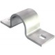 823 25 FT 1015494 OBO BETTERMANN Anbringen Clip zwei Lappen, 25mm, feuerverzinkt nach DIN EN ISO 1461, Stahl..