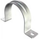 605 50 ALU 1017980 OBO BETTERMANN Bloccaggio clip, 2 piedi, 50mm, alluminio, Alu