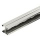 MS 21 D L3M 2V2A 1122952 OBO BETTERMANN  guide profilate forate, larghezza slot di 22 mm, 3000x42x41, in acc..