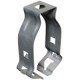 S 25 ZD 1486306 OBO BETTERMANN Collier de serrage, 18-25mm, zinc, Deltatone 500 Steel St