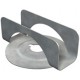 TKD G 1486675 OBO BETTERMANN Contre-écrou w / fixation de faisceau, plaqué M6, zinc, Deltatone 500 Steel St