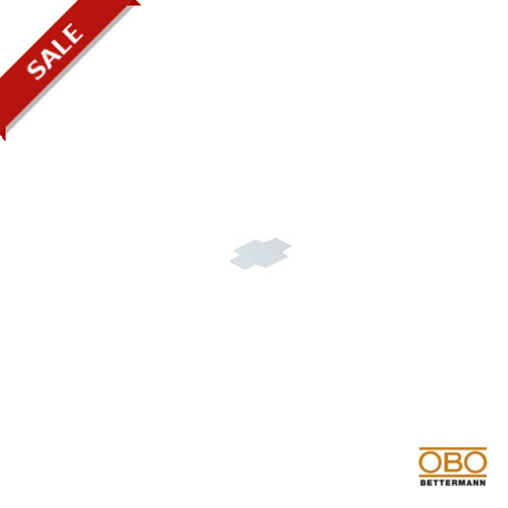 MBP T100 2007882 OBO BETTERMANN Piastre per il montaggio T-Box, incl. DIN viti, 100x75x2, banda zincato, EN ..