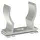 2029 M32 ALU 2149862 OBO BETTERMANN Schnellclip, M32, Aluminium, Alu