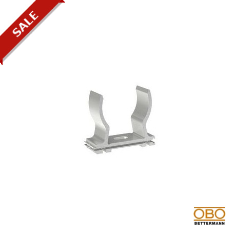 2029 M32 ALU 2149862 OBO BETTERMANN Schnellclip, M32, Aluminium, Alu