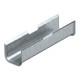 2031 LW15 2207184 OBO BETTERMANN Long trough for collecting clamp, 150x33x34,5, Strip-galvanised, DIN EN 101..