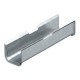 2031 LW15 2207184 OBO BETTERMANN Lungo invano vassoio al collettore di montaggio, 150x33x34,5, banda zincato..
