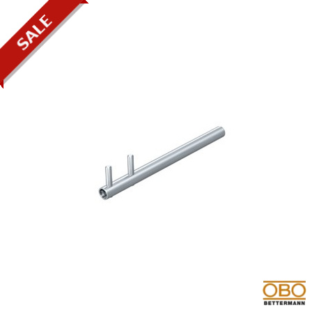 364 3051013 OBO BETTERMANN Alisador, galvanizado a quente, DIN EN ISO 1461 Aço St