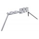 5900 3059006 OBO BETTERMANN Endireitar arame, aço, St