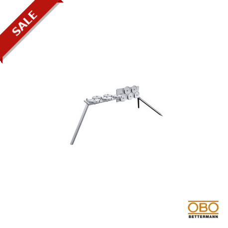 5900 3059006 OBO BETTERMANN Raddrizzamento del filo, in acciaio, St