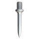 903 30 G 3100308 OBO BETTERMANN OBO-Stecker Schlagdübel, M6, L30mm, galvanisch, DIN 50961, Stahl, St