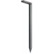 1101 3.4x60 3341607 OBO BETTERMANN Escarpia, mou, 3,4x60mm, poli, acier, St