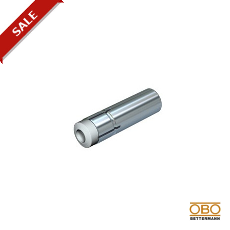 FZEA II 12X40 G 3492060 OBO BETTERMANN Knock-in-Anker für Gewindestange M10, 12x40, galvanisch, DIN 50961, S..