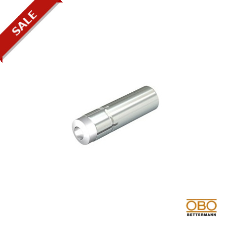 FZEA II 10X40 VA 3492145 OBO BETTERMANN Knock-in d'ancrage pour tige filetée M8, 10x40, inox nuance d'acier ..