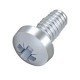 BSKM-S4008 3498092 OBO BETTERMANN Stecker Schraube selbstschneidend, M4x8, galvanisch, DIN 50961, Stahl, St