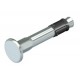 FNA II 6X30/5 3498468 OBO BETTERMANN De Spike protection c / feu, pitons, 6x30mm, électrozingué, DIN 50961 A..