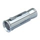 FHY M10 3498764 OBO BETTERMANN Armatura controsoffitti, w / huec.hormig.pretens piastre., M10, elettrozincat..