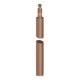 219 20 BP CU 5000505 OBO BETTERMANN Rod earthers copper coated, 1,5m, Copper-plated, Steel, St