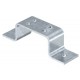 1805 2 FT 5016029 OBO BETTERMANN Messa a terra del terminale, con 4 fori di collegamento 50x5mm, zincato a c..