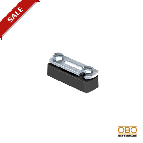 833 35 5033039 OBO BETTERMANN Die Entfernung Sattel für Stahlband, 35mm, feuerverzinkt nach DIN EN ISO 1461,..