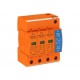 V50-B+C 3+NPE 5093654 OBO BETTERMANN combinado pára-V50 versão 3 + 1, 280V,