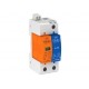 V50-B+C 1+NPE+FS 5093661 OBO BETTERMANN combinado V50 pára-raios, 2 pólos + NPE com FS, 280V,