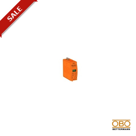 V50-B+C 0-280 5093724 OBO BETTERMANN combinado V50 pára-raios, parte ativa, 280V,