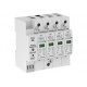 V20-C 4+AS-280 5096391 OBO BETTERMANN scaricatore sobret. Di tipo 2, 4 poli, segnale acustico, 280V,