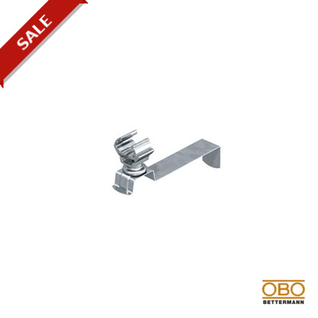 157 IK-VA 5215668 OBO BETTERMANN Dachleitungshalter, Edelstahl, Klasse 304, VA, 1.4301