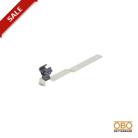157 EK-VA 5215838 OBO BETTERMANN supporto Withduc. Tetto, acciaio inox 1.4301, VA, 1.4301