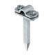 163 70 FT 5223075 OBO BETTERMANN il supporto dei driver, 70 mm, zincato a caldo, DIN EN ISO 1461 Acciaio St