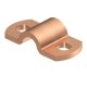 156 K8-10 CU 5228131 OBO BETTERMANN Crossbar, 43mm, Kupfer, Cu
