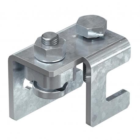 5010 20 FT 5304520 OBO BETTERMANN Conector a chapas, 20mm, galvanizado en caliente por inmersión, DIN EN ISO..
