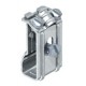 267 5316308 OBO BETTERMANN grondaie morsetto, zincato a caldo, DIN EN ISO 1461 Acciaio St