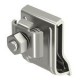 RK-FIX VA 5316459 OBO BETTERMANN Gutter clamp with spring , Stainless steel, grade 304, VA, 1.4301