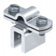 270 8-10 FT 5317207 OBO BETTERMANN placas de aperto, 8 / 10mm, galvanizado a quente, DIN EN ISO 1461 Aço St