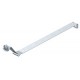 301 S-100 5351057 OBO BETTERMANN Downspout clip with beading, 100mm, Strip-galvanised, DIN EN 10147, Steel, ..