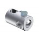 101 IT 5408156 OBO BETTERMANN T-connector, alumínio, Alu