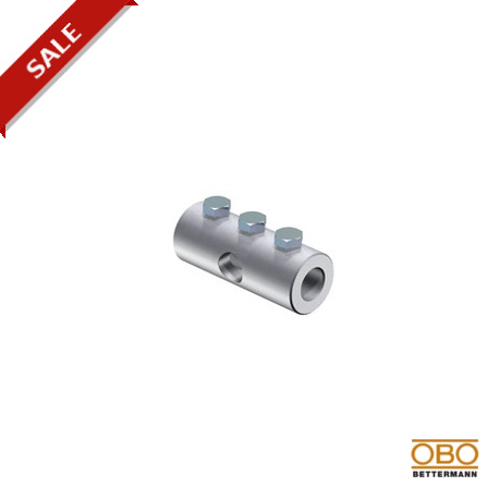 101 IK 5408296 OBO BETTERMANN Connettore K, alluminio, Alu