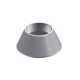 101 IAB 5408733 OBO BETTERMANN acqua deflettore, alluminio, Alu