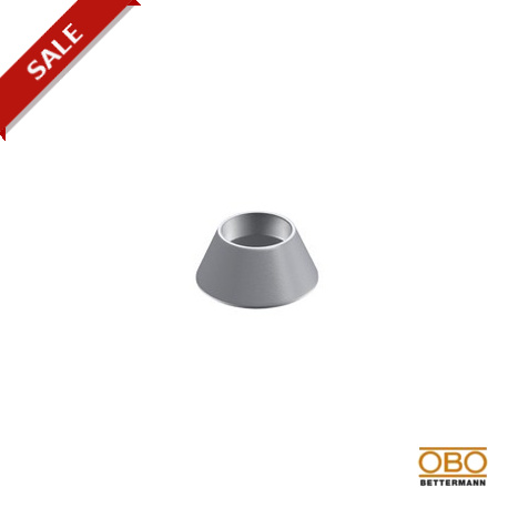 101 IAB 5408733 OBO BETTERMANN Deflector de agua, Aluminio, Alu