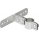 isFang TW80 5408950 OBO BETTERMANN isFang support for wall mounting, 80mm, Stainless steel, grade 304, VA, 1..