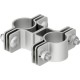 isFang TS40-50 5408958 OBO BETTERMANN supporto isFang per tubo, del diametro di 40-50 mm, tipo di acciaio in..