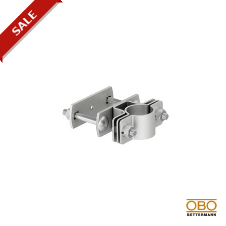 isFang TS50x50 5408964 OBO BETTERMANN apoio isFang para montagem curvas da tubulação, 50x50mm, aço inoxidáve..