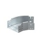 RBM 45 815 FS 6041411 OBO BETTERMANN 45 ° curva, con connessione veloce, 85x150, banda zincato, DIN EN 10147..