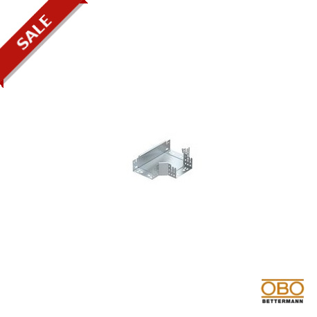 RTM 815 FS 6041661 OBO BETTERMANN pezzo T-ramo con connessione rapida, 85x150, banda zincato, DIN EN 10147, ..
