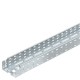 MKSM 815 FS 6059082 OBO BETTERMANN Bandeja portacables MKSM, perforada, con unión rápida, 85x150x3050, galva..