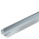 MKSMU 815 FS 6059310 OBO BETTERMANN bandeja de cabos MKSM, cego, com engate rápido, 85x150x3050, banda galva..